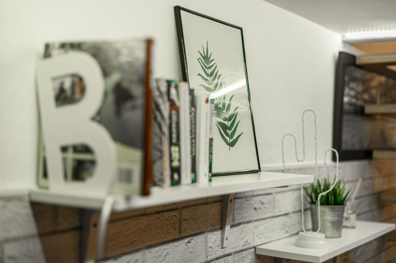 Kremerowska Mezzanine Apartment *