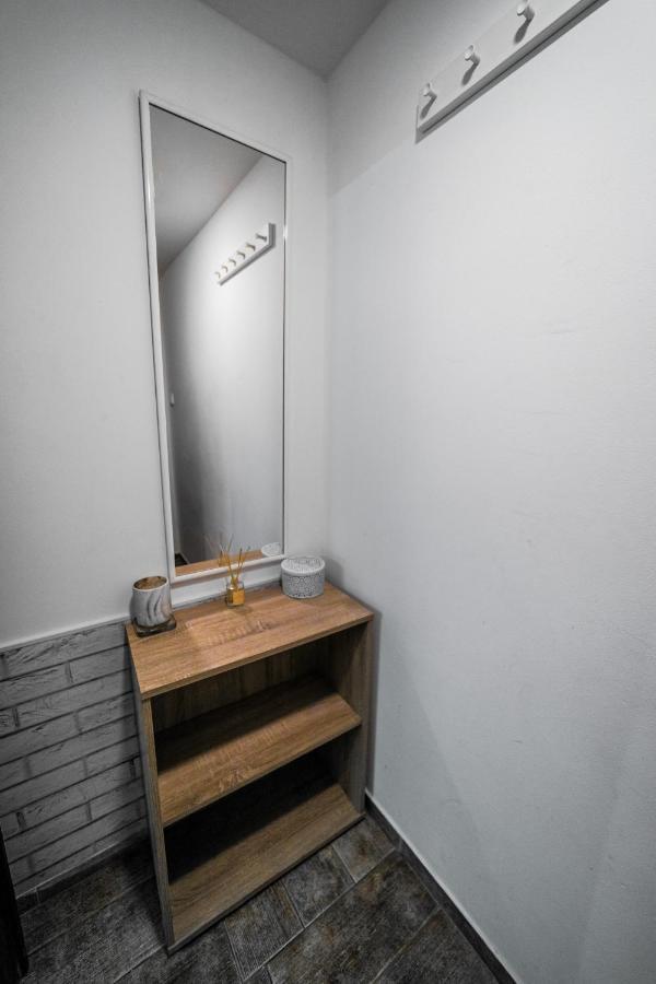 Kremerowska Mezzanine Apartment