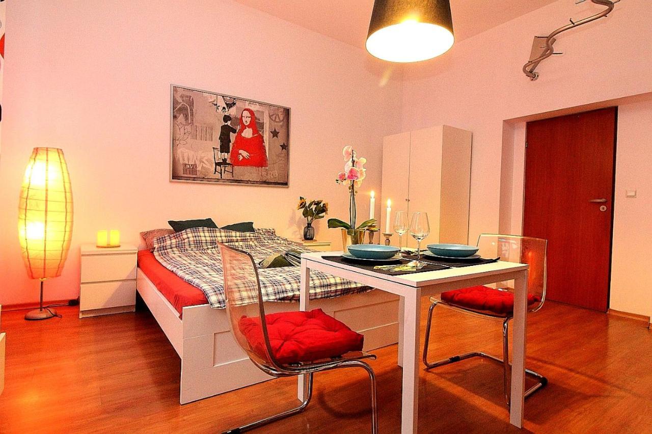 Apartament Lajkonik, Spritz, Kosciuszko, 8b Kraków