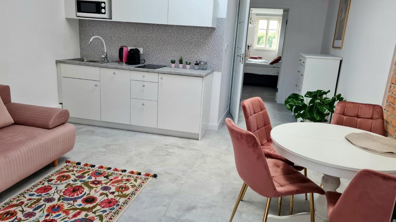 Juwel Z Widokiem Na Wawel Ap 47 Apartament *