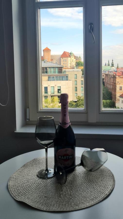 Juwel Z Widokiem Na Wawel Ap 47 Apartament