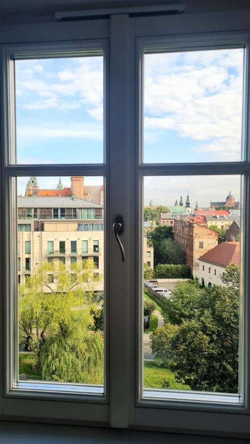 Juwel Z Widokiem Na Wawel Ap 47 Apartament Kraków