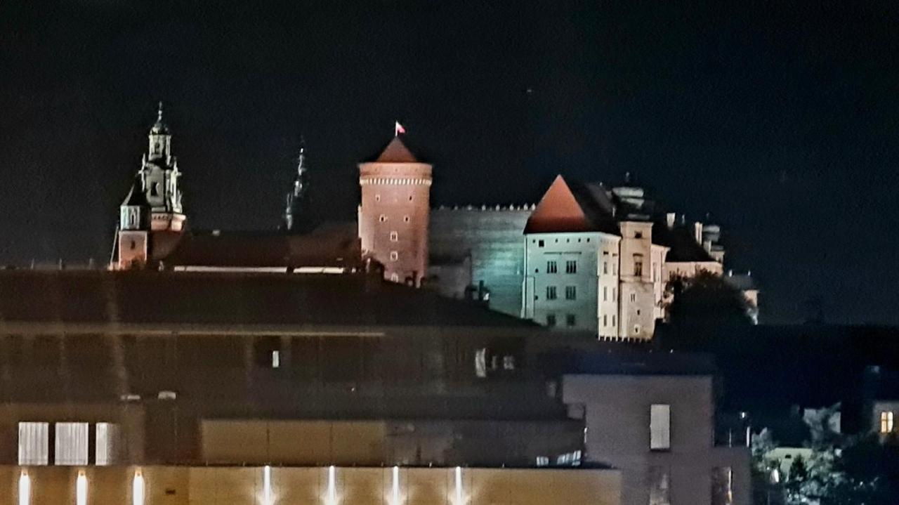 Juwel Z Widokiem Na Wawel Ap 47 Apartament Kraków