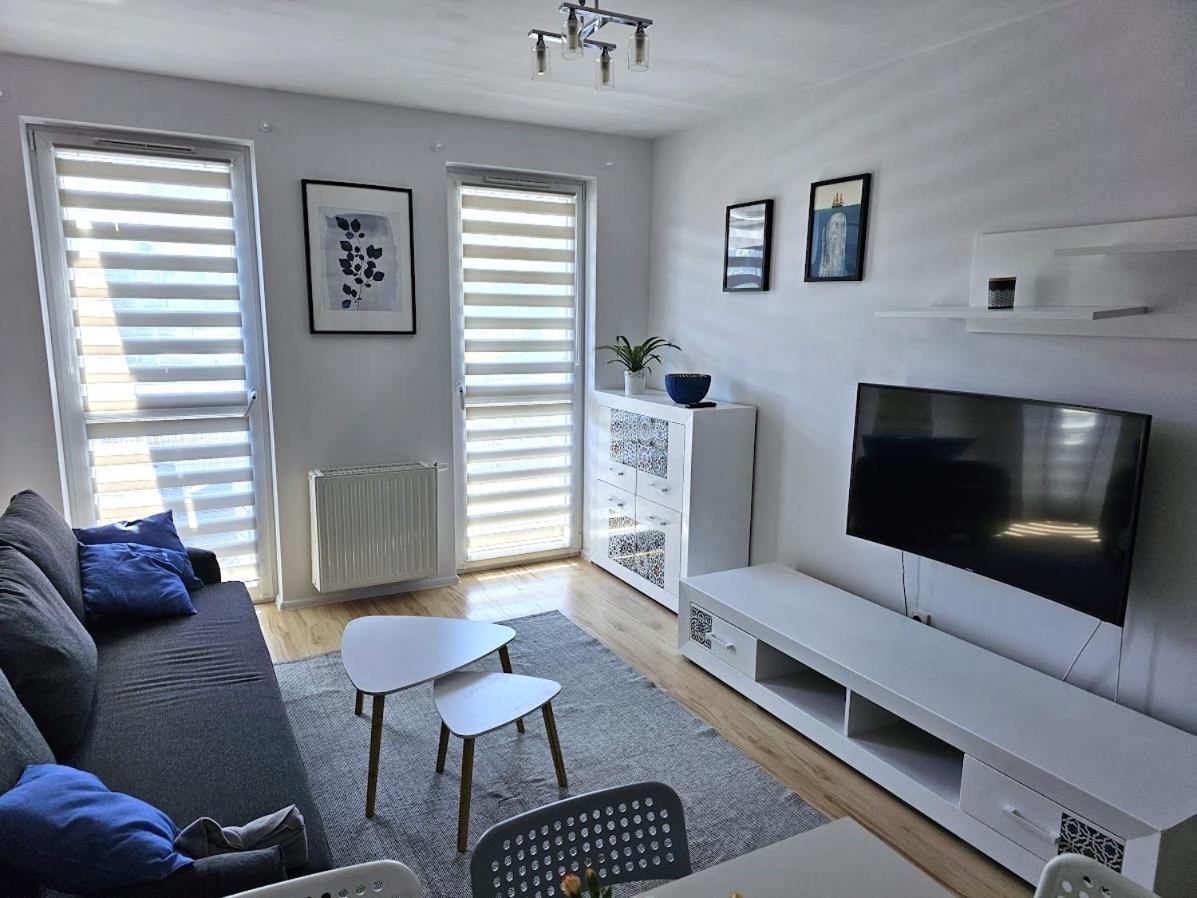 Mieszkanie 6-osobowe Przy Plywajacych Basenach Zakrzowek Apartamento