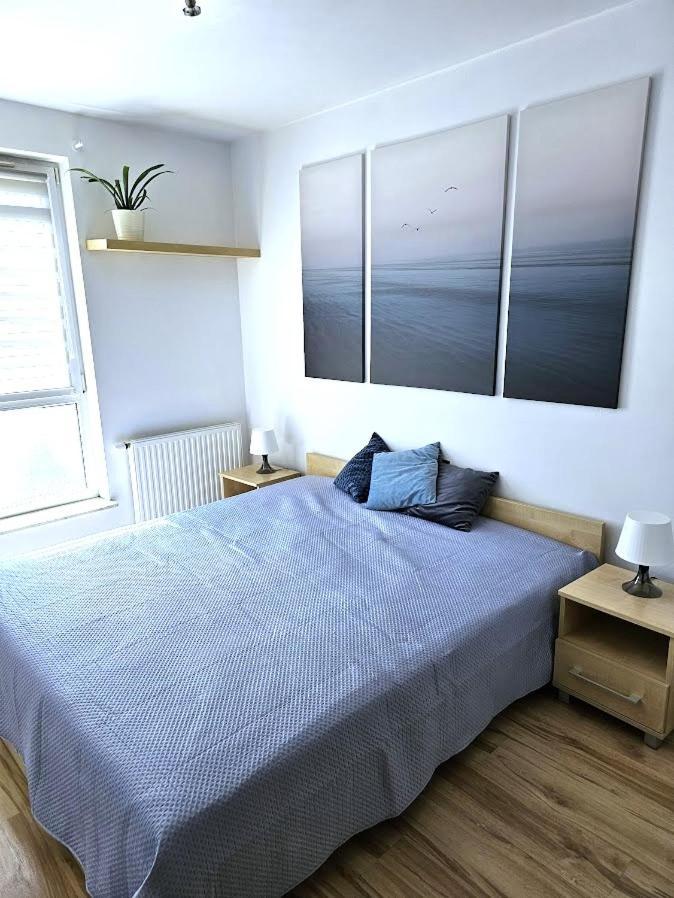 Apartamento Mieszkanie 6-osobowe Przy Plywajacych Basenach Zakrzowek *