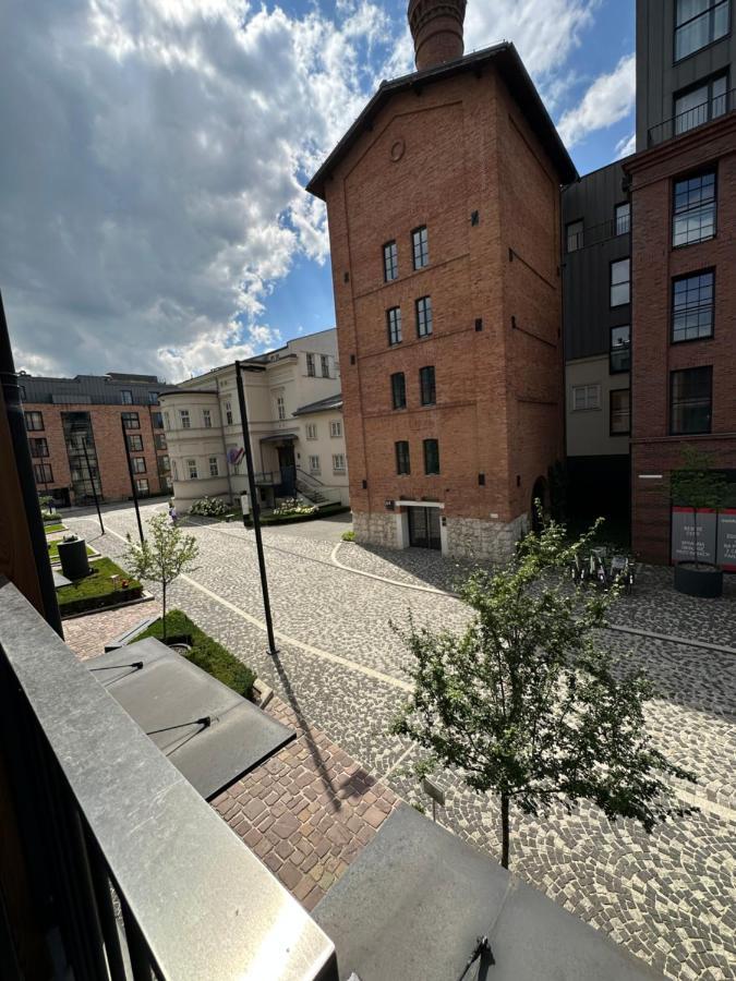 Apartament Browar Lubicz- 5min Walk To The Old Town, Garage *