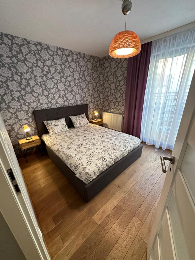 Apartament Browar Lubicz- 5min Walk To The Old Town, Garage *