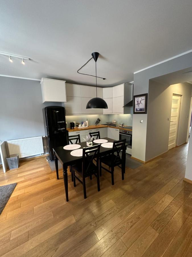 Apartament Browar Lubicz- 5min Walk To The Old Town, Garage