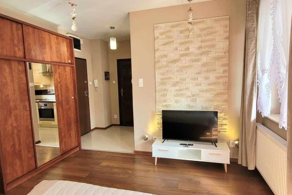 Appartement Modern Sandy Down Town, Aquapark, Free Parking *