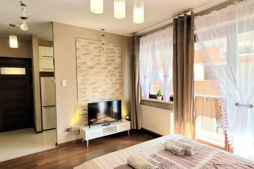 Appartement Modern Sandy Down Town, Aquapark, Free Parking Krakau