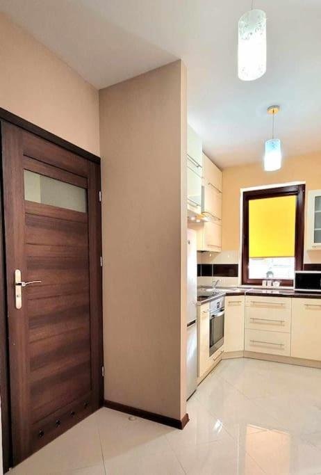 Appartement Modern Sandy Down Town, Aquapark, Free Parking *