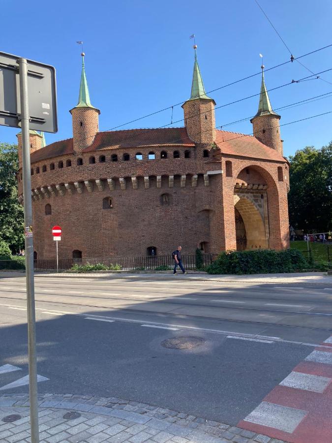 With Entresol Old Town Apartment Krakow