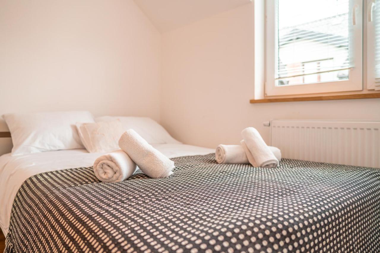 Modlnica Wierzbowa Cosy Apartment *