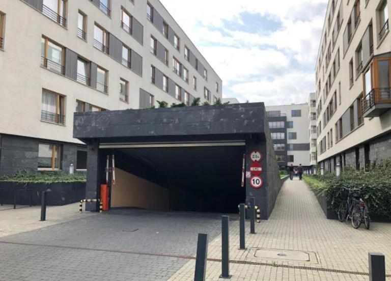 Masarska Family Free Parking * Krakow