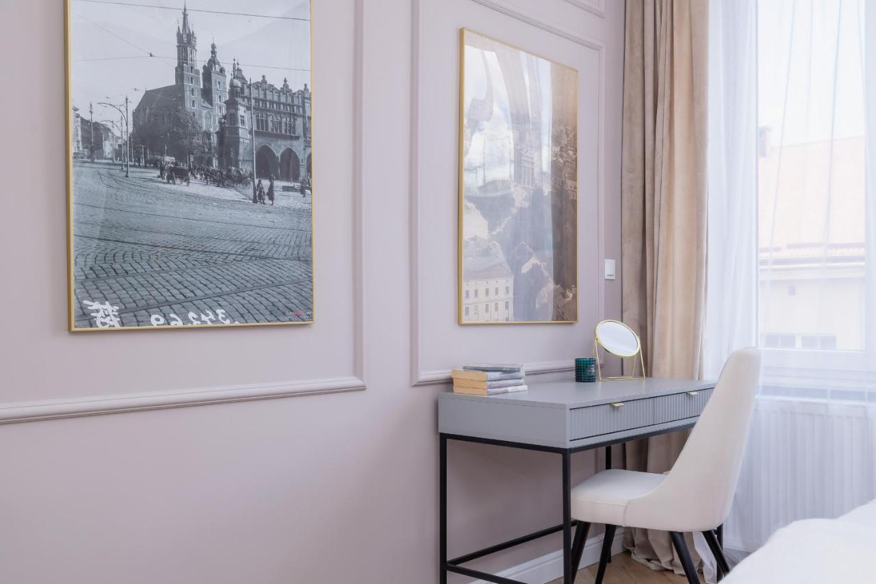 Apartament Starowislna Elegant With Air Conditioning Kazimierz Cracow By Renters Prestige