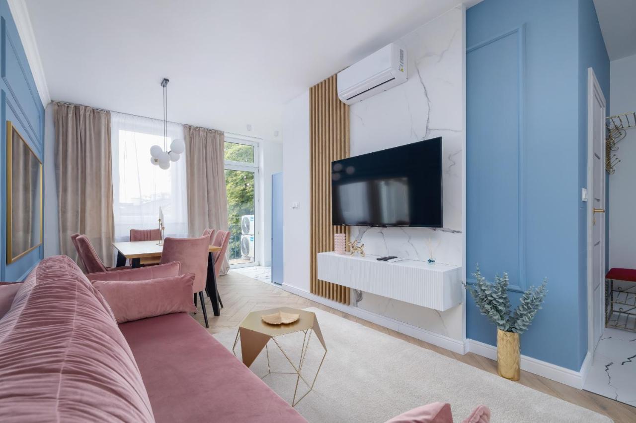 Apartament Starowislna Elegant With Air Conditioning Kazimierz Cracow By Renters Prestige *