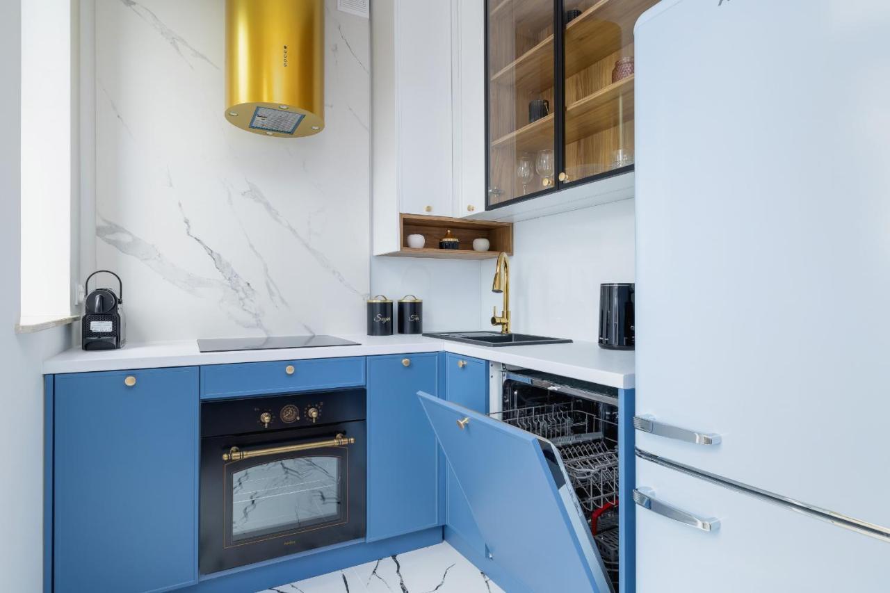 Starowislna Elegant With Air Conditioning Kazimierz Cracow By Renters Prestige * Kraków
