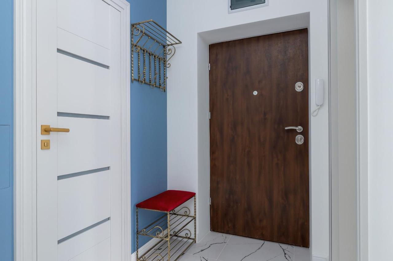 Starowislna Elegant With Air Conditioning Kazimierz Cracow By Renters Prestige Apartament