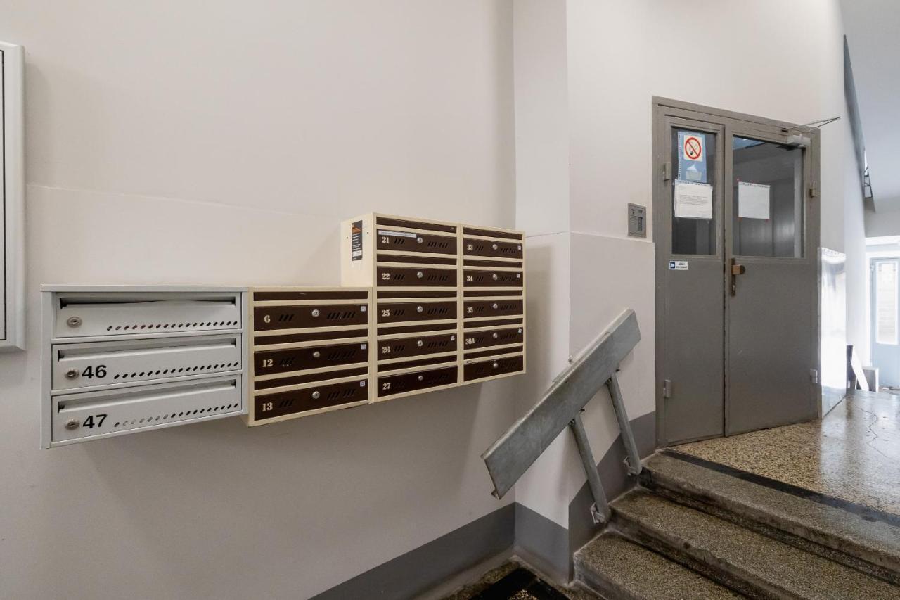 Apartament Starowislna Elegant With Air Conditioning Kazimierz Cracow By Renters Prestige
