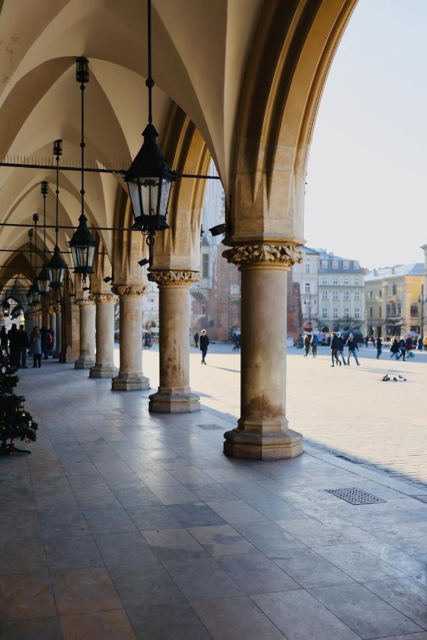 Cozy Flat Old Town Close To Main Square Appartement