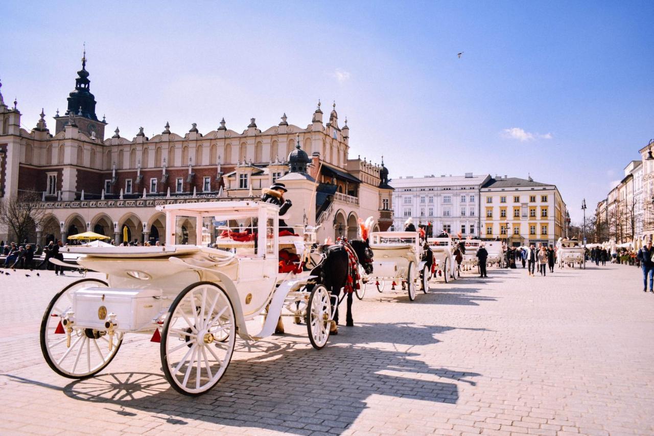 Cozy Flat Old Town Close To Main Square Appartement *