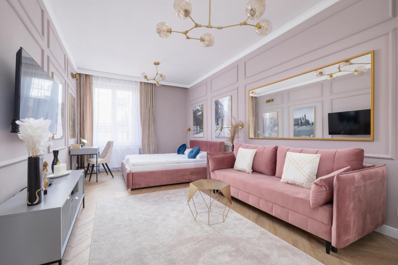 Apartament Starowislna Elegant With Air Conditioning Kazimierz Cracow By Renters Prestige