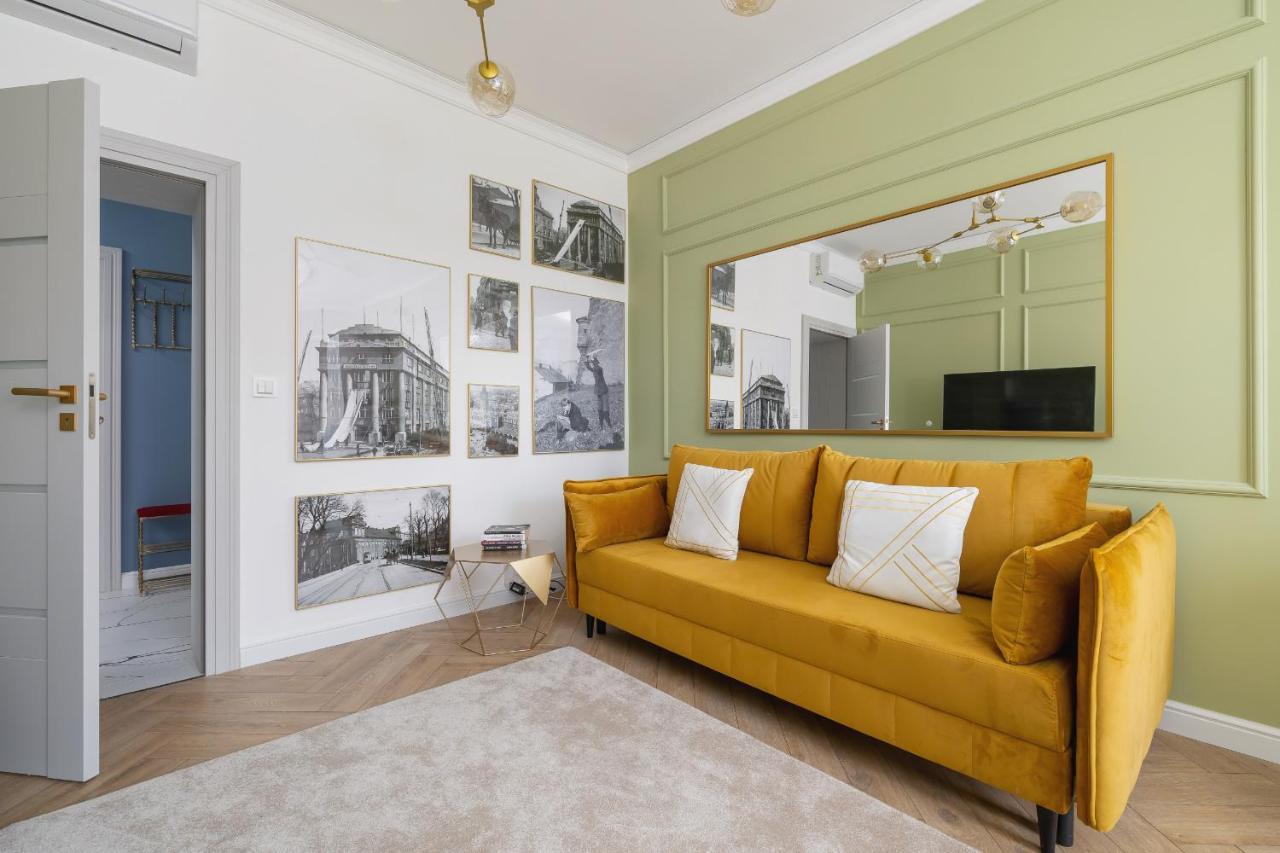 Starowislna Elegant With Air Conditioning Kazimierz Cracow By Renters Prestige Apartment Krakow