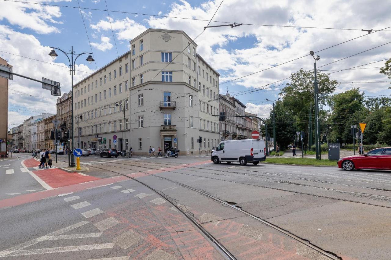 Starowislna Elegant With Air Conditioning Kazimierz Cracow By Renters Prestige Apartament *