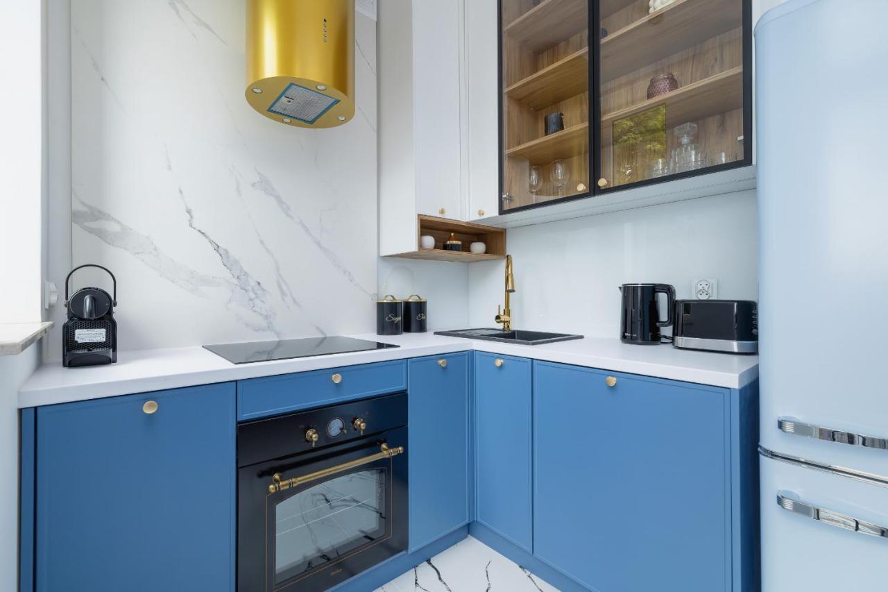 Apartament Starowislna Elegant With Air Conditioning Kazimierz Cracow By Renters Prestige Kraków