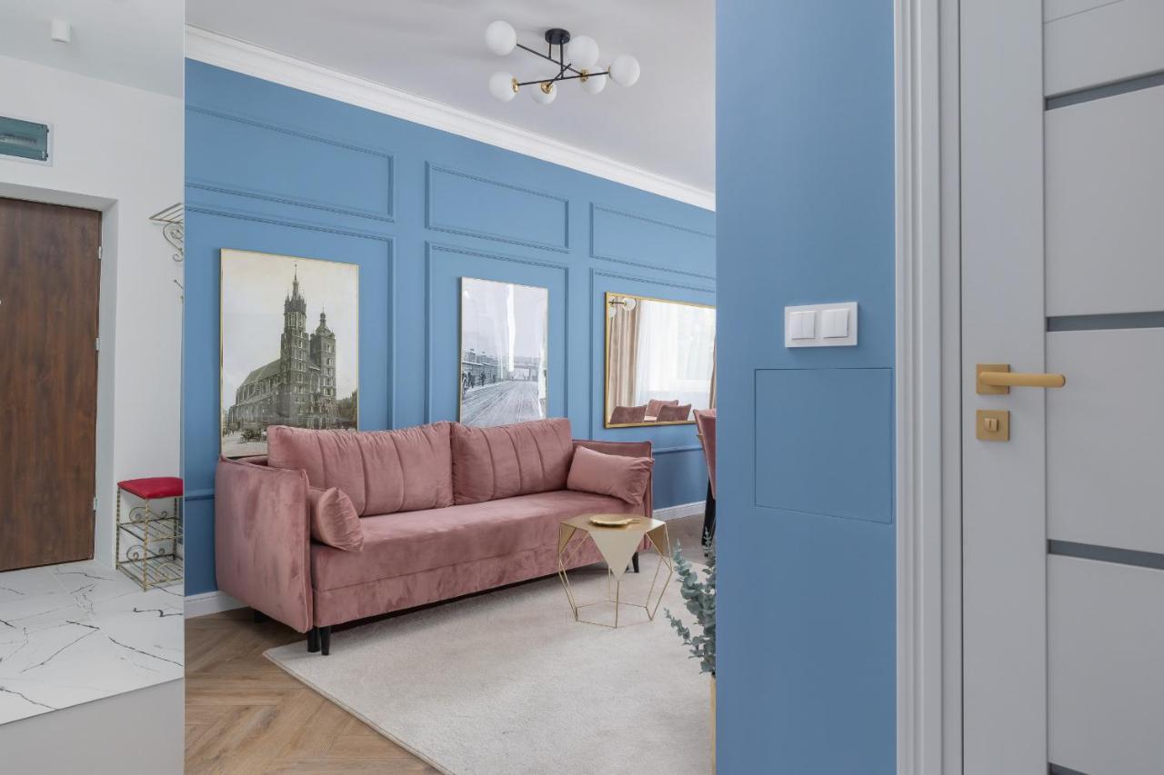 Apartament Starowislna Elegant With Air Conditioning Kazimierz Cracow By Renters Prestige