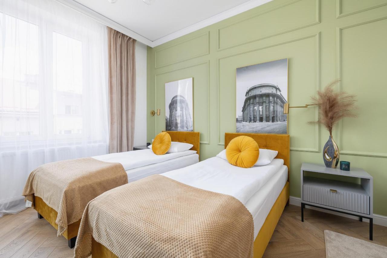 Starowislna Elegant With Air Conditioning Kazimierz Cracow By Renters Prestige Apartament *