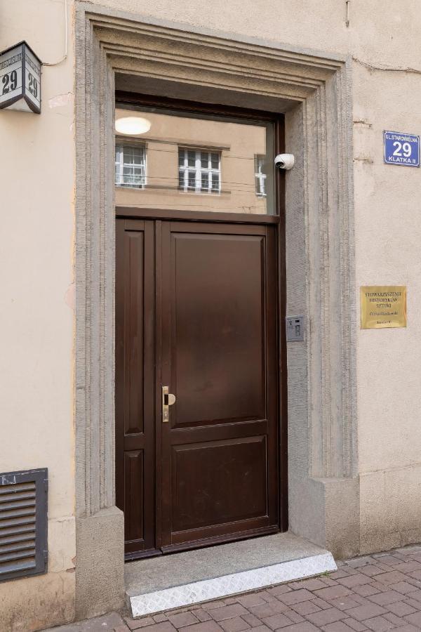 Starowislna Elegant With Air Conditioning Kazimierz Cracow By Renters Prestige * Kraków