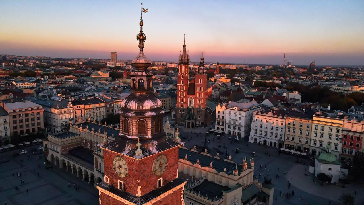 Cozy Flat Old Town Close To Main Square Appartement