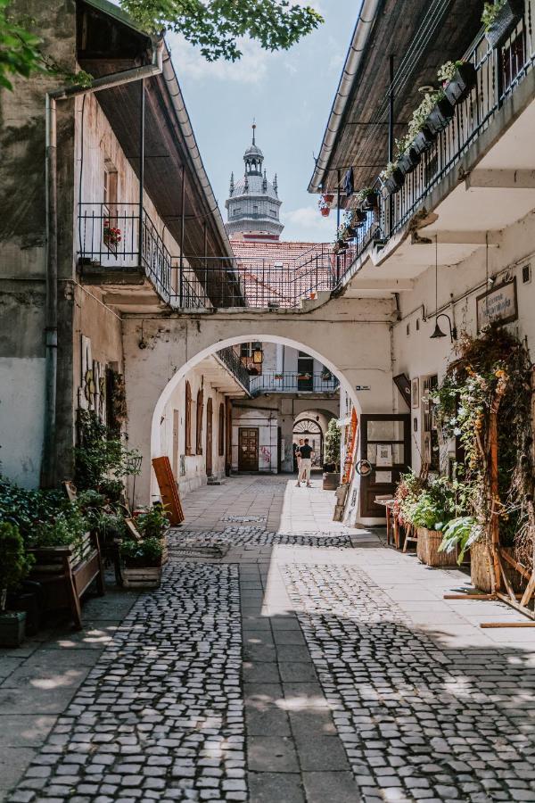 Appartement Cozy Flat Old Town Close To Main Square