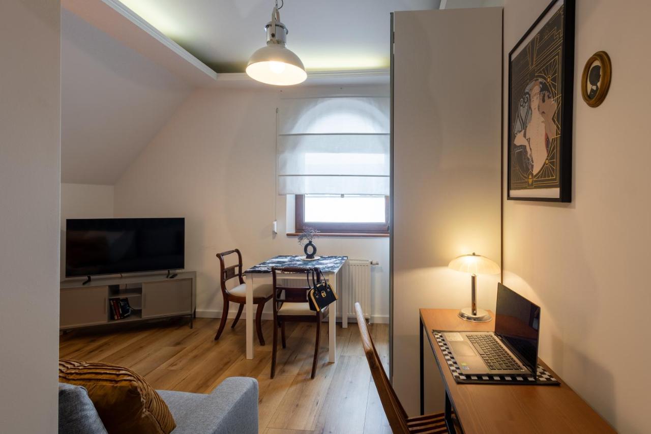 Apartament Zakatek
