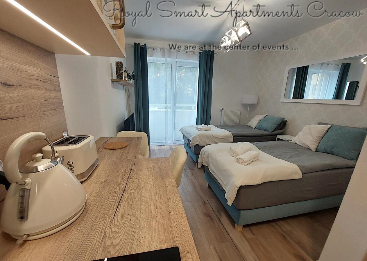 Royal Smart Cracow Aparthotel Krakow