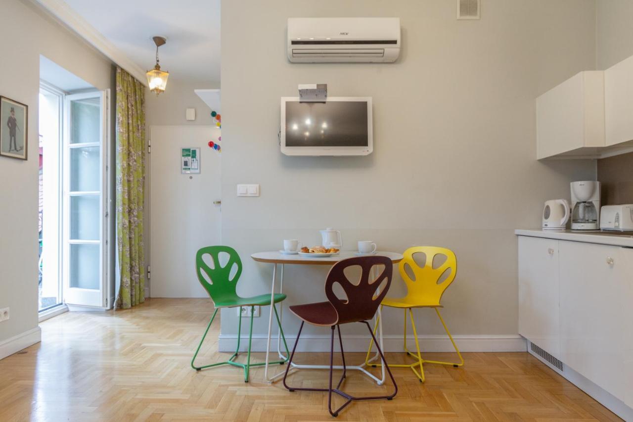 Appartement Ruah Soul,breath&wind Jewish Qtr Krakau