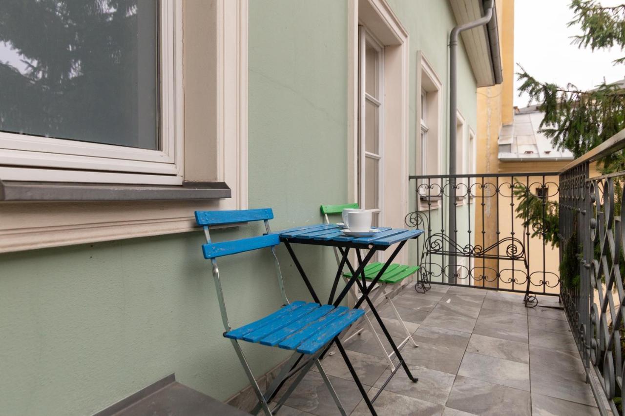 Appartement Ruah Soul,breath&wind Jewish Qtr Krakau
