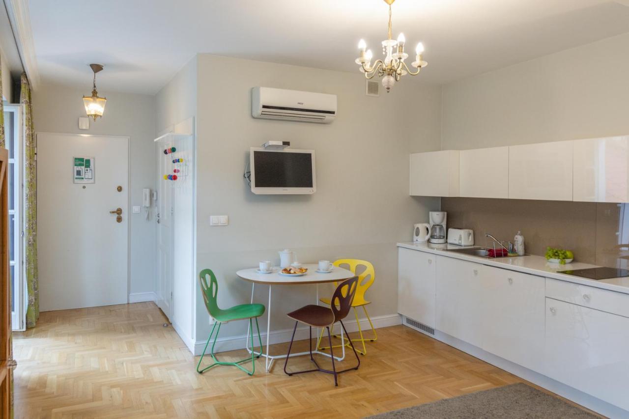 Appartement Ruah Soul,breath&wind Jewish Qtr Krakau