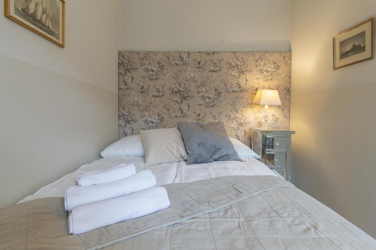 Ruah Soul,breath&wind Jewish Qtr Appartement Krakau