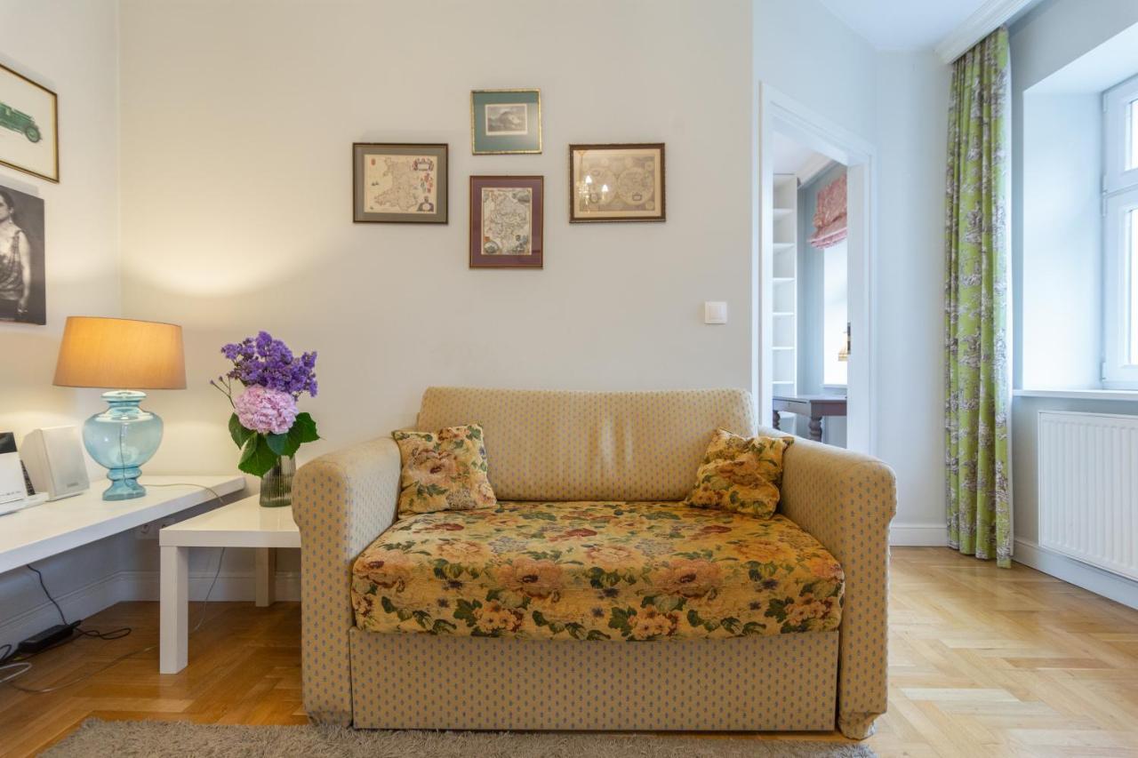 Ruah Soul,breath&wind Jewish Qtr Appartement Krakau
