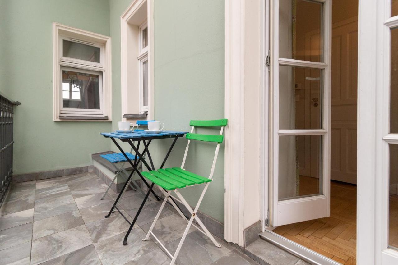 Ruah Soul,breath&wind Jewish Qtr Appartement *