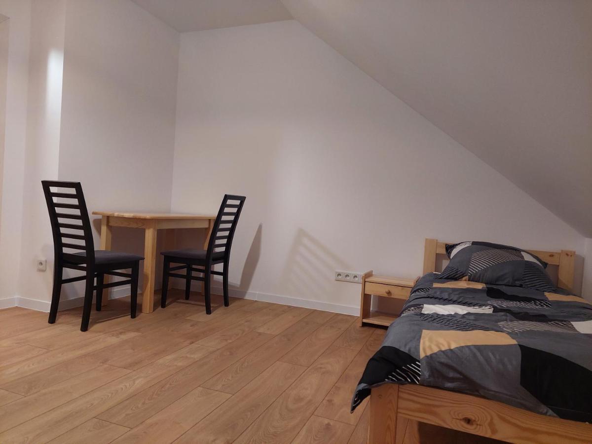 Albergue Tyniec