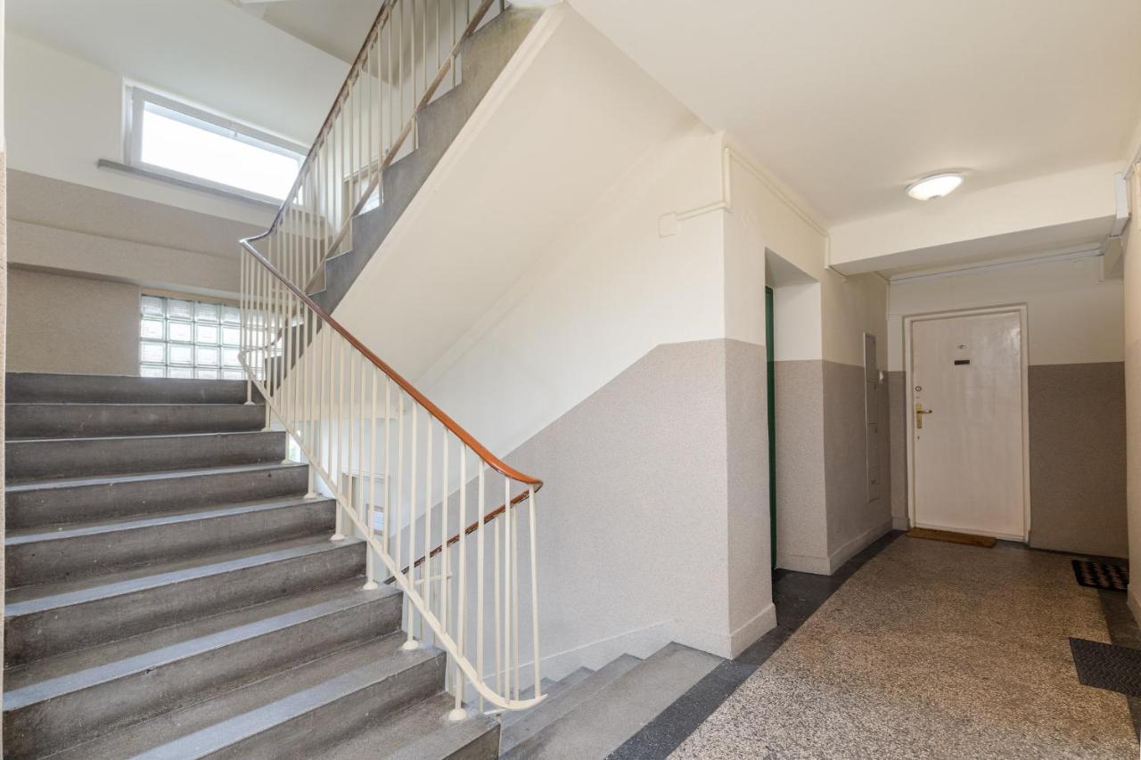 Czarnowiejska Micro Apartamento Cracóvia
