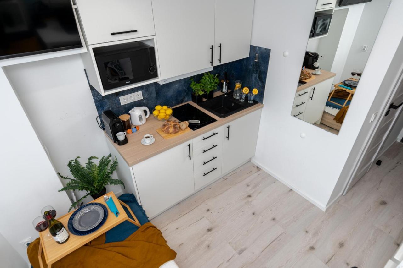 Czarnowiejska Micro Apartamento Cracóvia