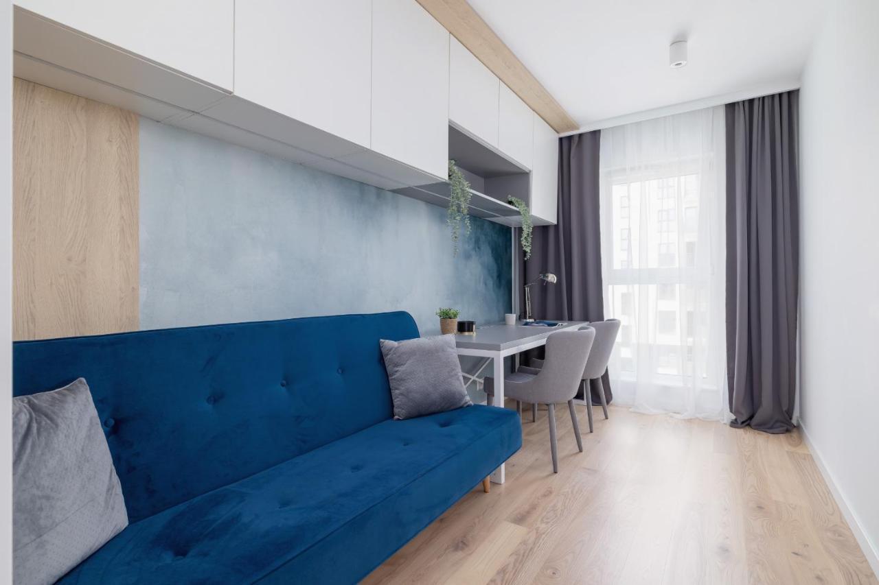 Vetulaniego With Air Conditioning & Parking By Renters Prestige Kraków