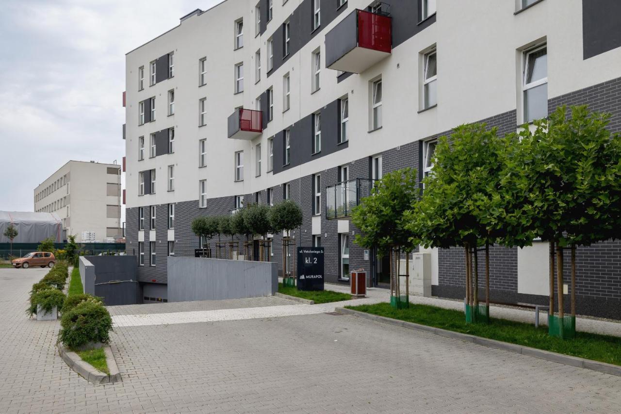 Vetulaniego With Air Conditioning & Parking By Renters Prestige