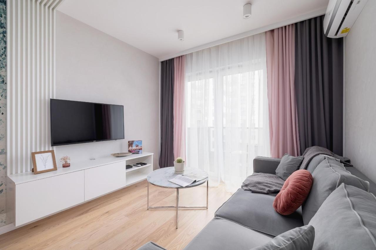 Apartament Vetulaniego With Air Conditioning & Parking By Renters Prestige Kraków