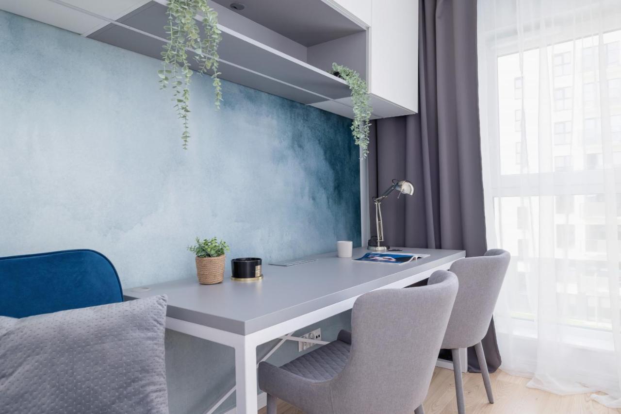 Apartament Vetulaniego With Air Conditioning & Parking By Renters Prestige