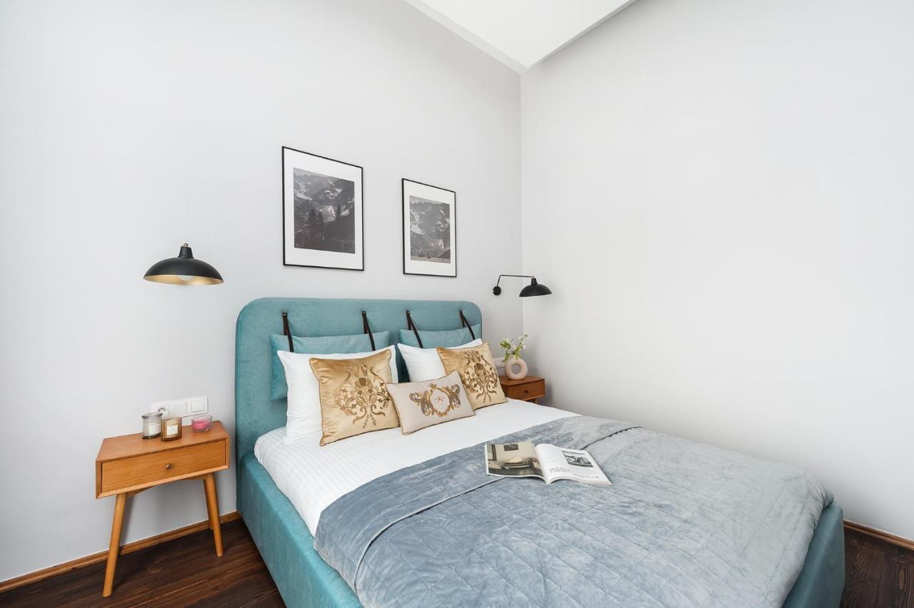 Cracovian House - Loftaffair Apartment Krakau